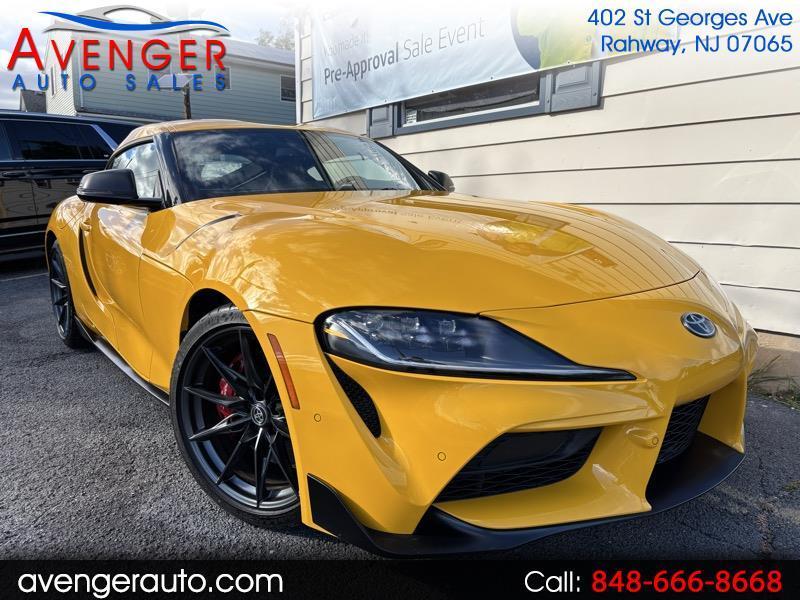 2023 Toyota GR Supra Premium