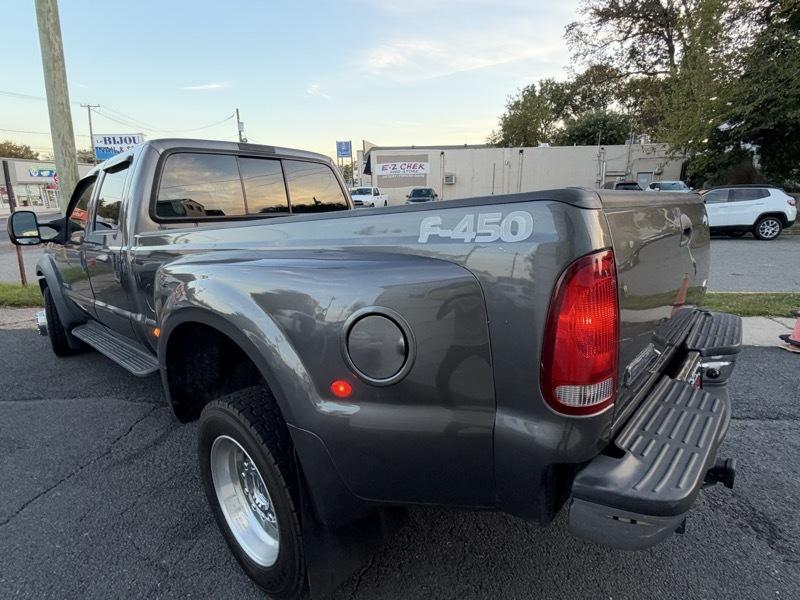 Ford F-450 SD  2005