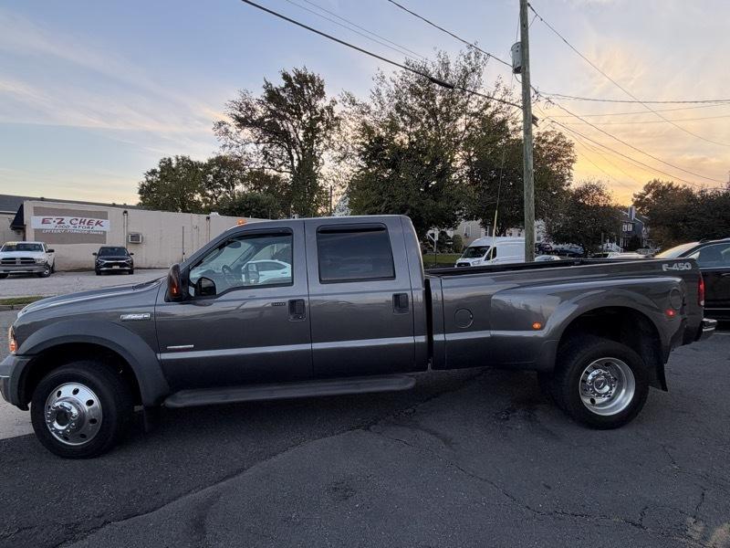 Ford F-450 SD  2005