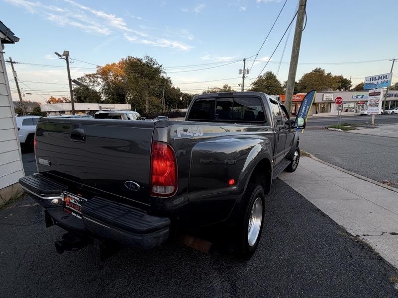 Ford F-450 SD  2005