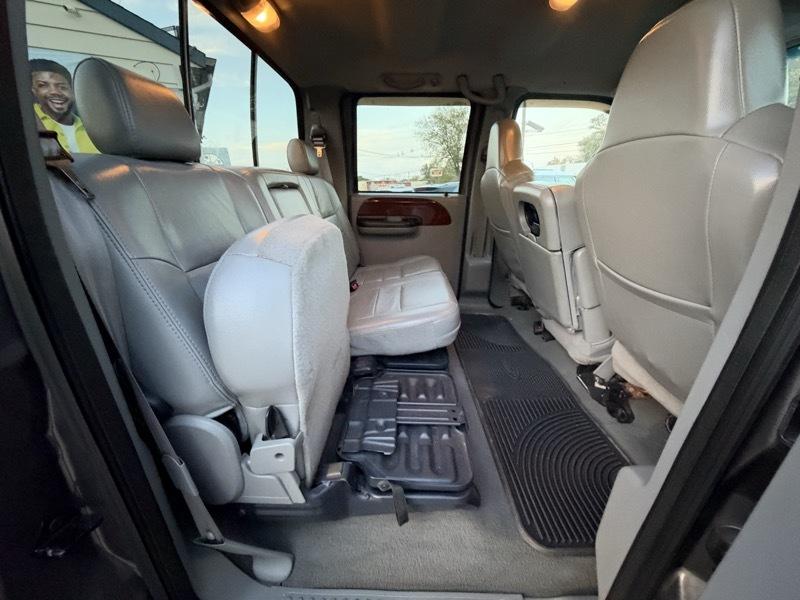 Ford F-450 SD  2005