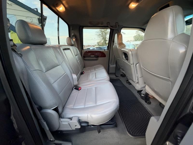 Ford F-450 SD  2005
