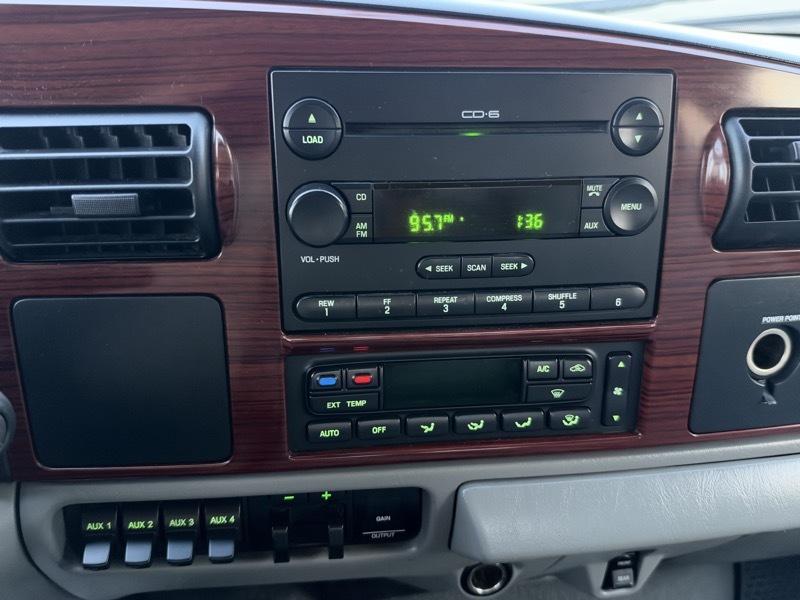 Ford F-450 SD  2005