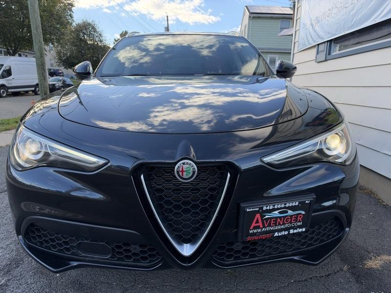 Alfa Romeo Stelvio Ti 2021