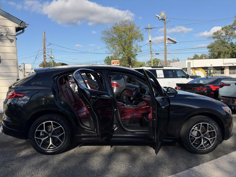 Alfa Romeo Stelvio Ti 2021