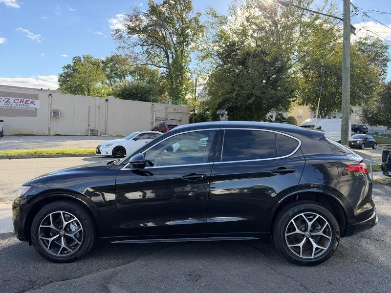 Alfa Romeo Stelvio Ti 2021