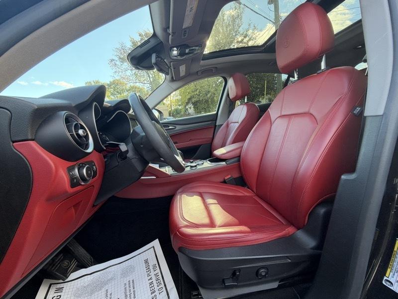 Alfa Romeo Stelvio Ti 2021