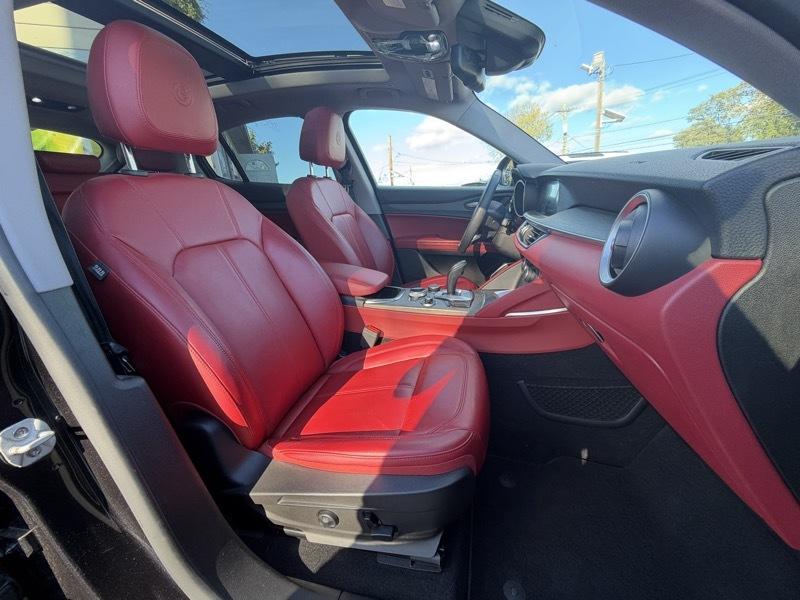 Alfa Romeo Stelvio Ti 2021