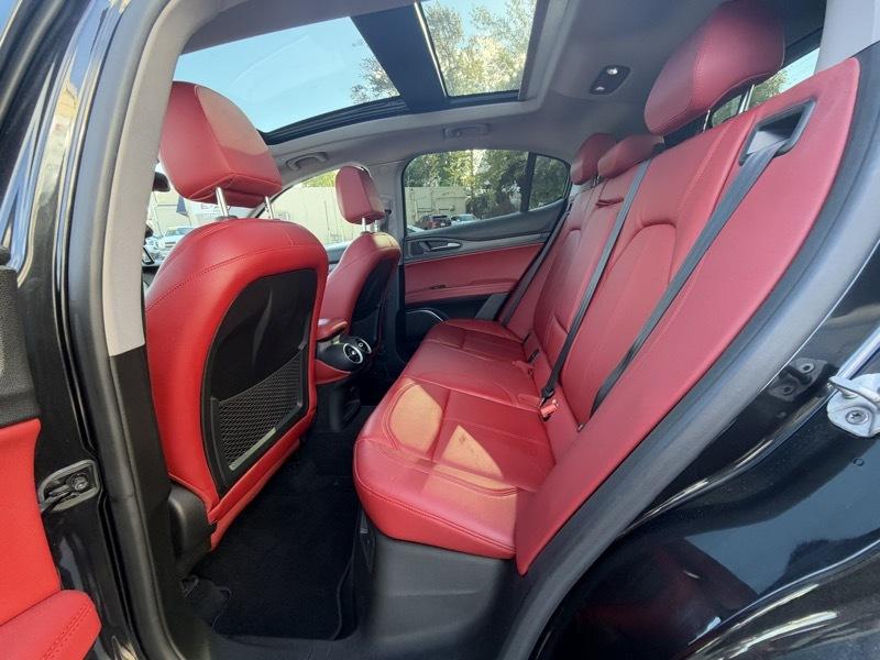 Alfa Romeo Stelvio Ti 2021