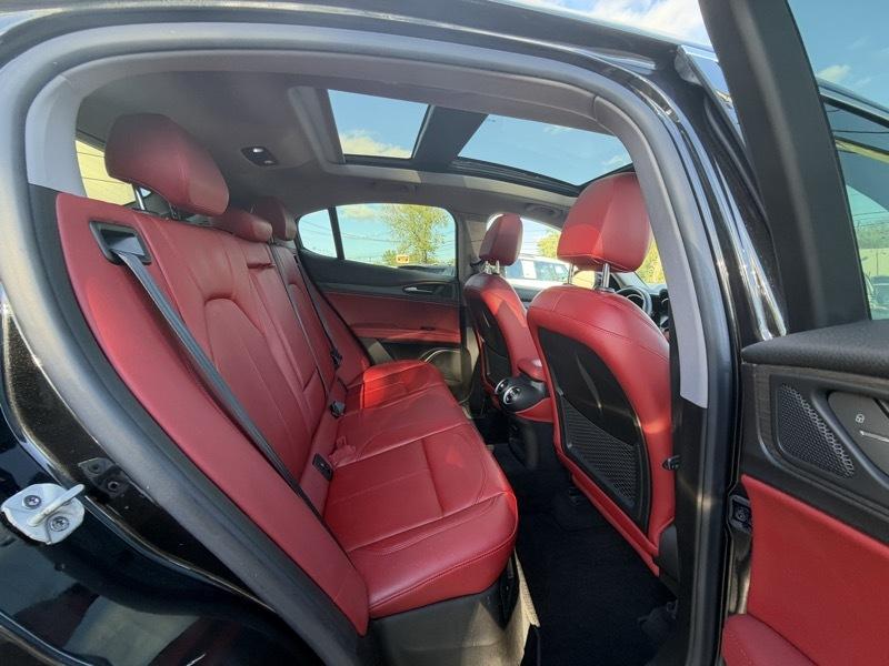 Alfa Romeo Stelvio Ti 2021