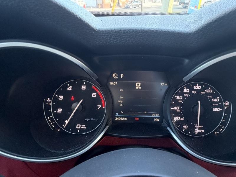 Alfa Romeo Stelvio Ti 2021