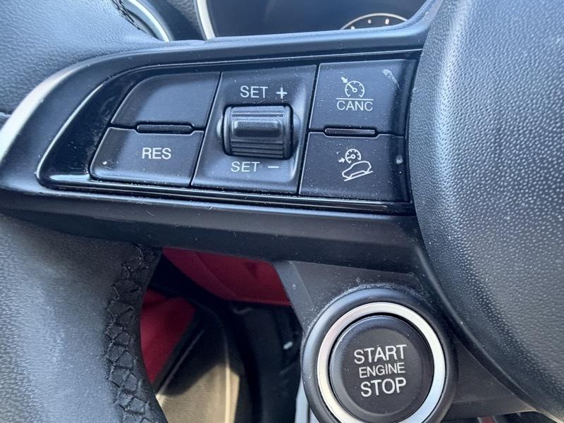 Alfa Romeo Stelvio Ti 2021