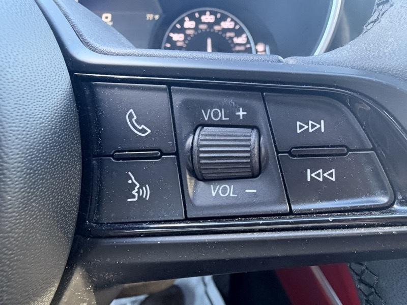 Alfa Romeo Stelvio Ti 2021