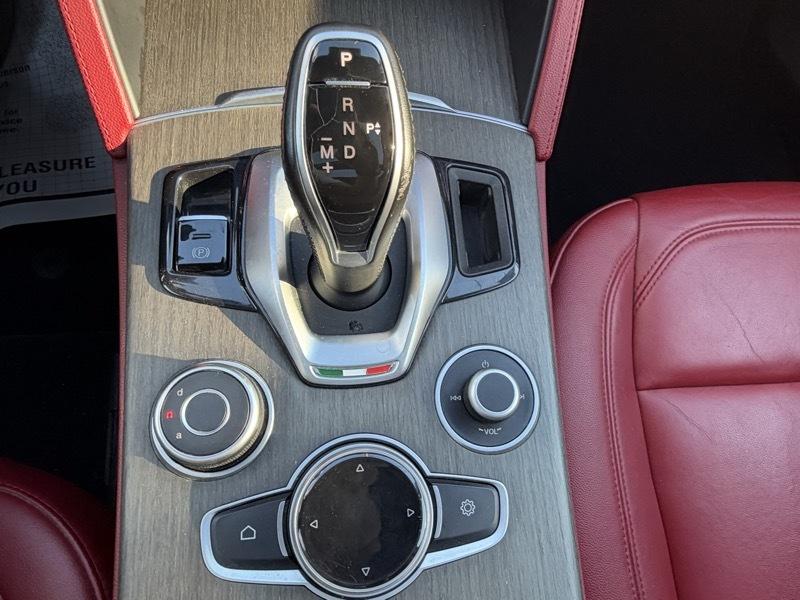 Alfa Romeo Stelvio Ti 2021