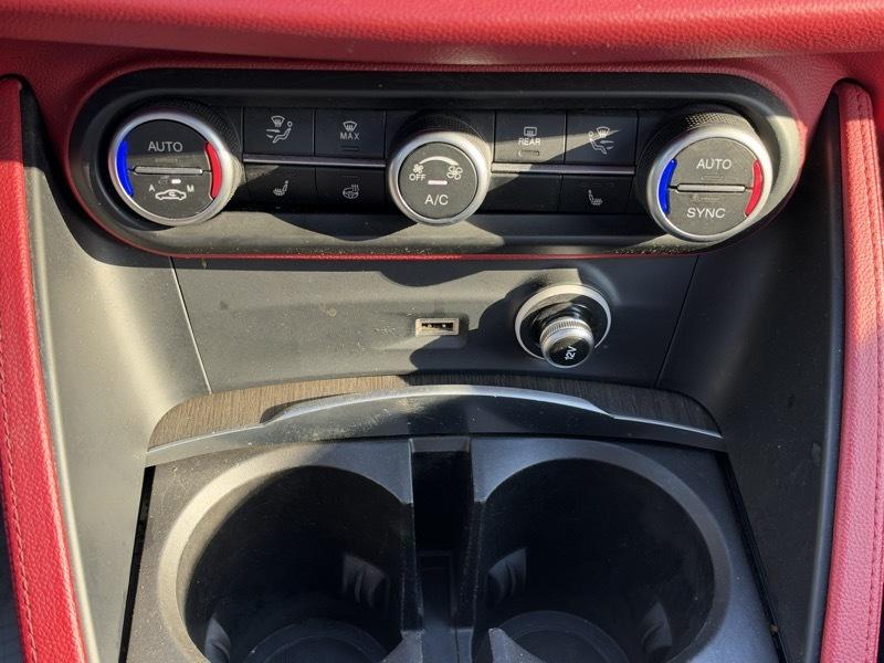 Alfa Romeo Stelvio Ti 2021