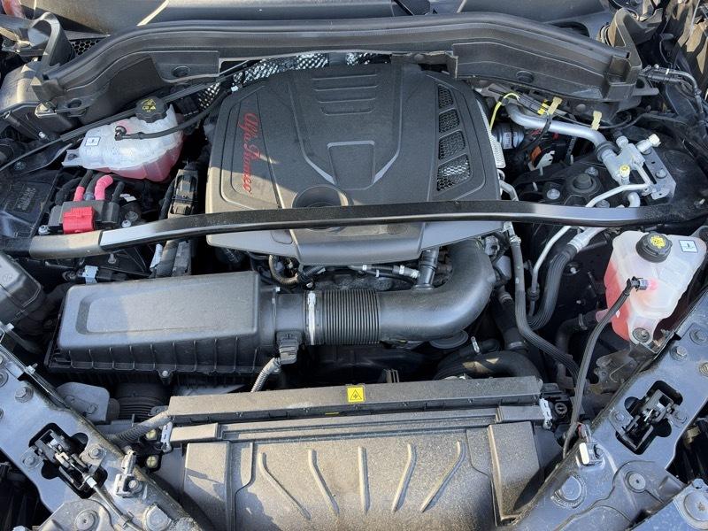Alfa Romeo Stelvio Ti 2021
