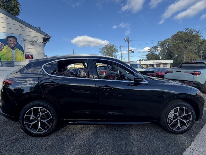 Alfa Romeo Stelvio Ti 2021