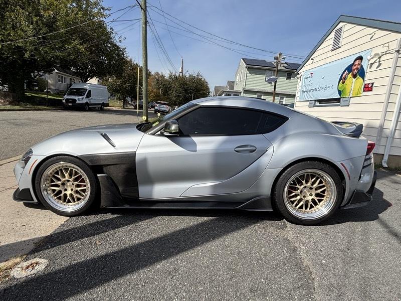 Toyota GR Supra 3.0 Premium 2021