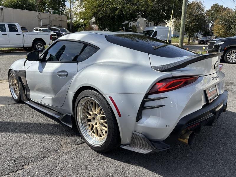 Toyota GR Supra 3.0 Premium 2021