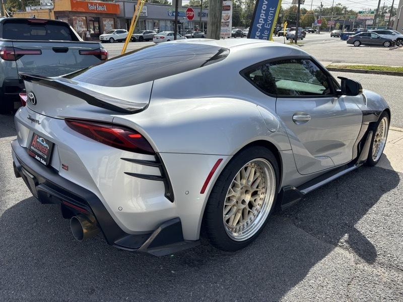 Toyota GR Supra 3.0 Premium 2021