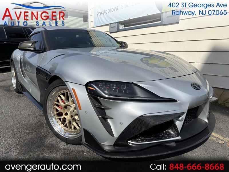 Toyota GR Supra 3.0 Premium 2021
