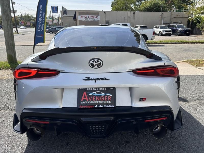 Toyota GR Supra 3.0 Premium 2021