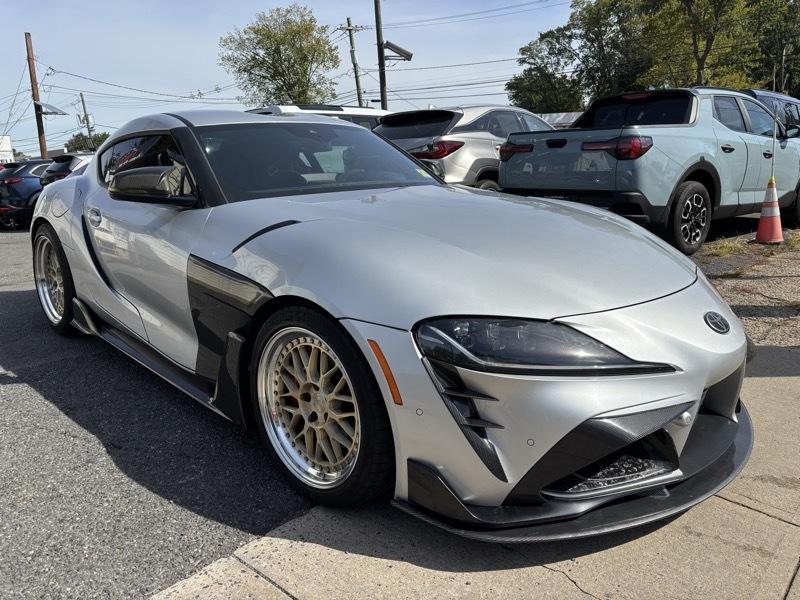 Toyota GR Supra 3.0 Premium 2021