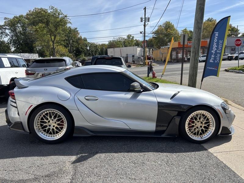Toyota GR Supra 3.0 Premium 2021