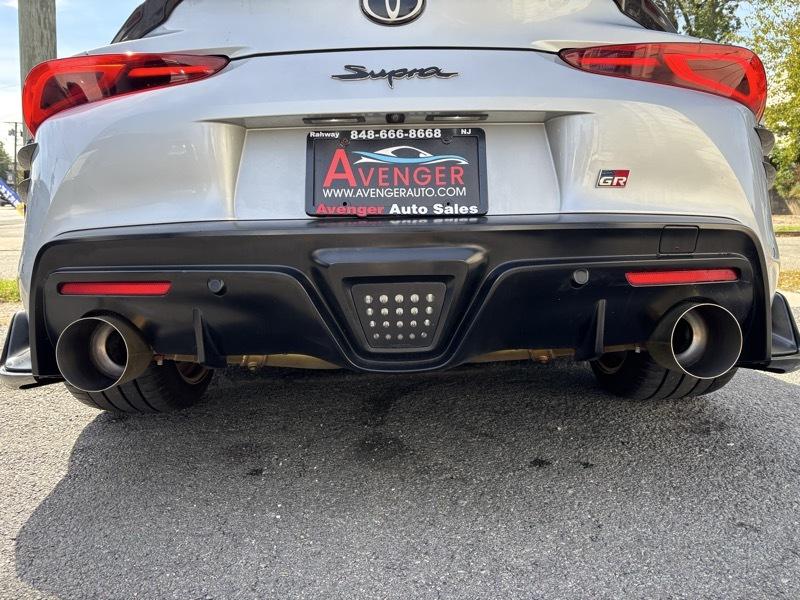 Toyota GR Supra 3.0 Premium 2021