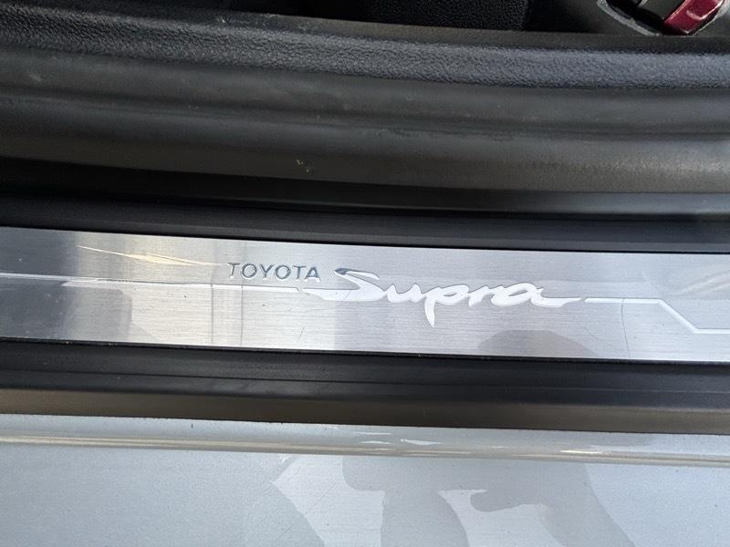 Toyota GR Supra 3.0 Premium 2021