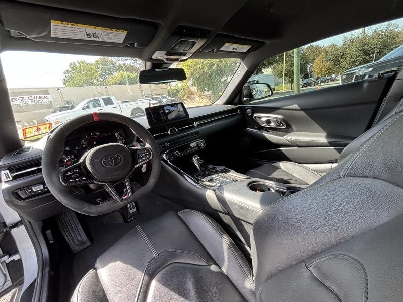 Toyota GR Supra 3.0 Premium 2021