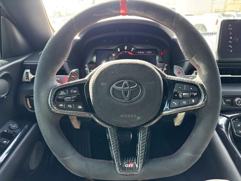 Toyota GR Supra 3.0 Premium 2021