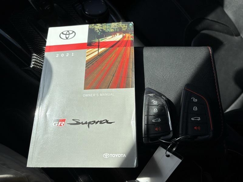Toyota GR Supra 3.0 Premium 2021