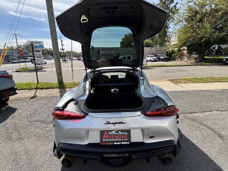 Toyota GR Supra 3.0 Premium 2021