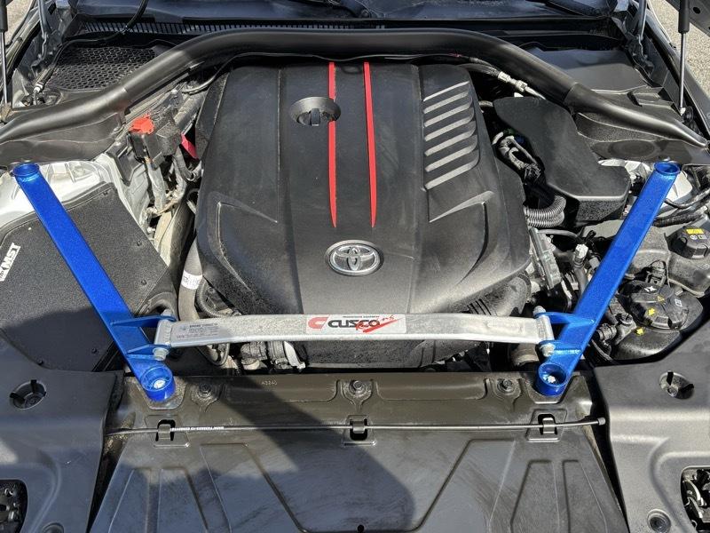 Toyota GR Supra 3.0 Premium 2021