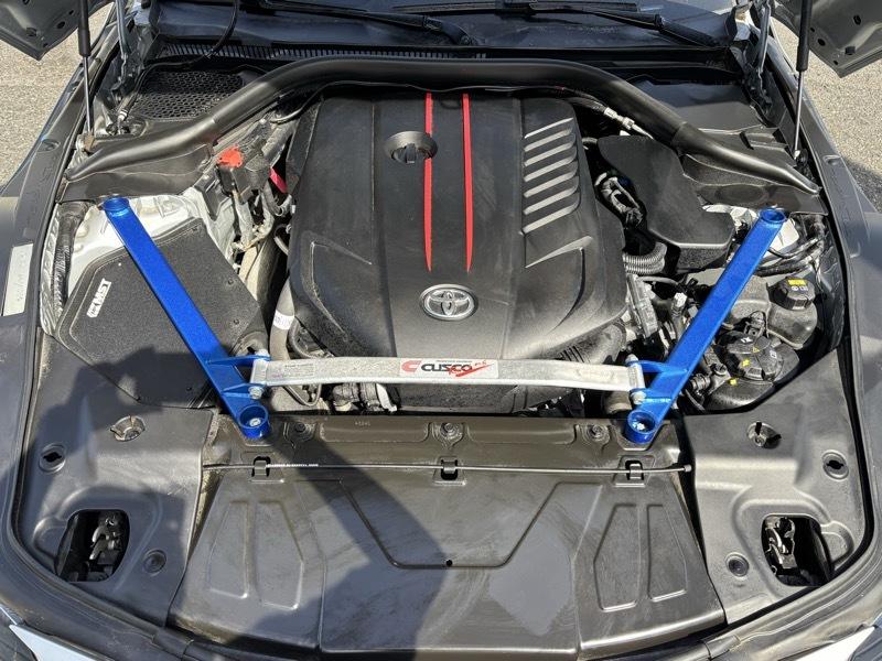 Toyota GR Supra 3.0 Premium 2021