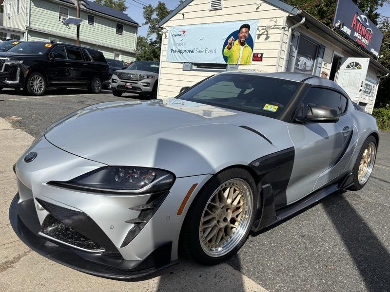 Toyota GR Supra 3.0 Premium 2021