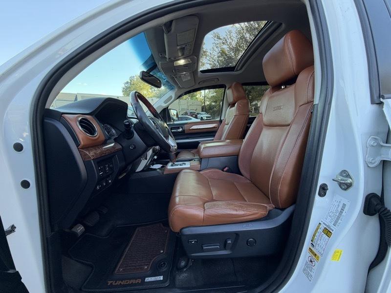 Toyota Tundra 1794 Edition Crew Max 4WD 2016