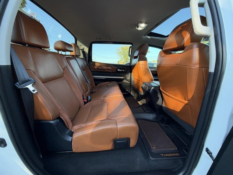 Toyota Tundra 1794 Edition Crew Max 4WD 2016