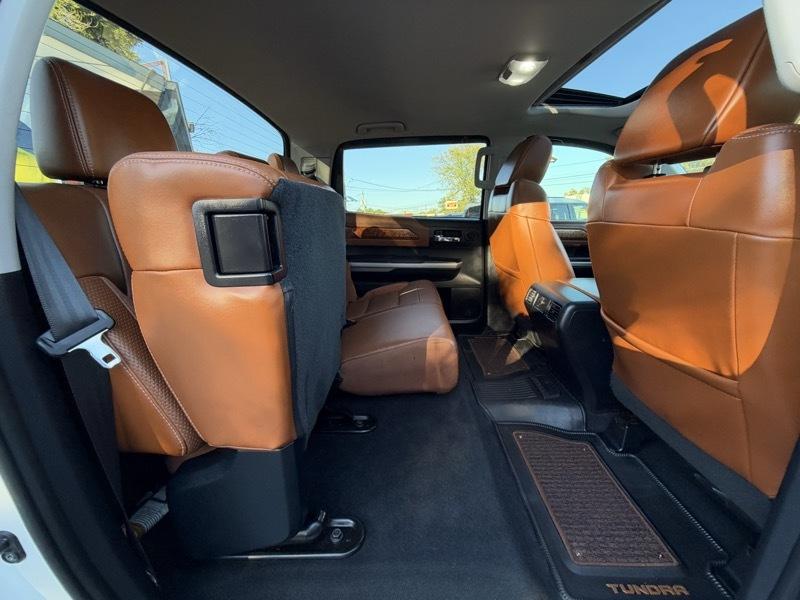 Toyota Tundra 1794 Edition Crew Max 4WD 2016