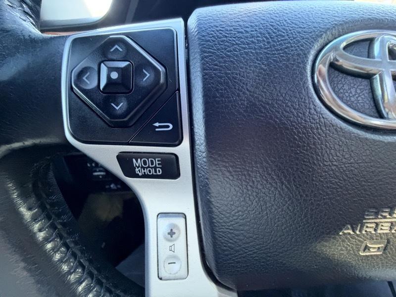 Toyota Tundra 1794 Edition Crew Max 4WD 2016