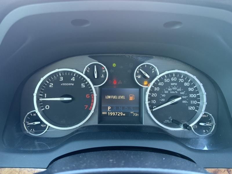 Toyota Tundra 1794 Edition Crew Max 4WD 2016
