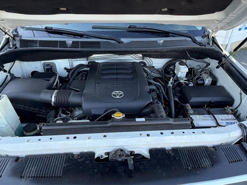 Toyota Tundra 1794 Edition Crew Max 4WD 2016