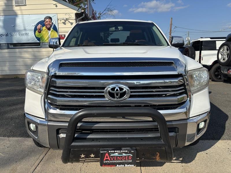 Toyota Tundra 1794 Edition Crew Max 4WD 2016