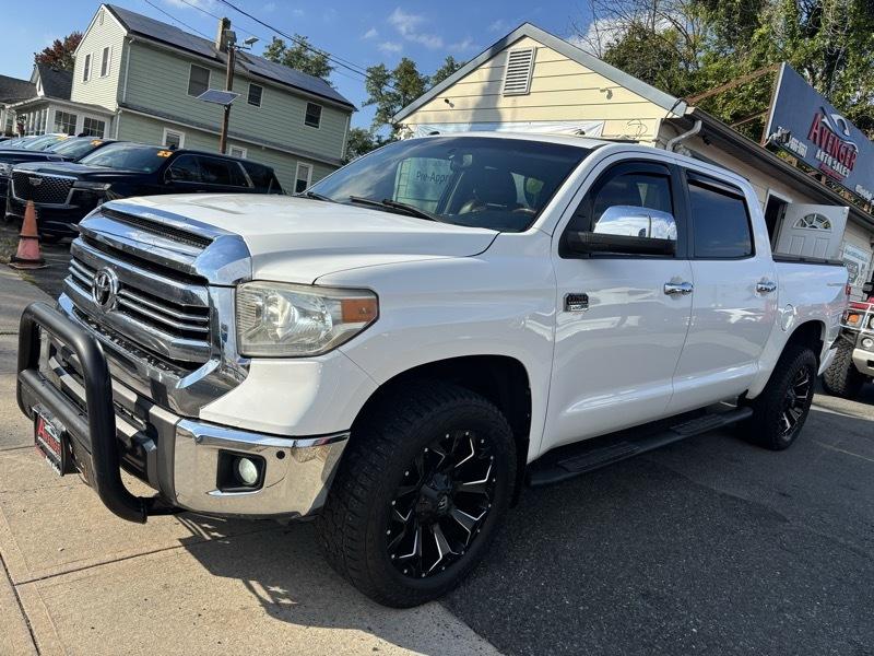 Toyota Tundra 1794 Edition Crew Max 4WD 2016