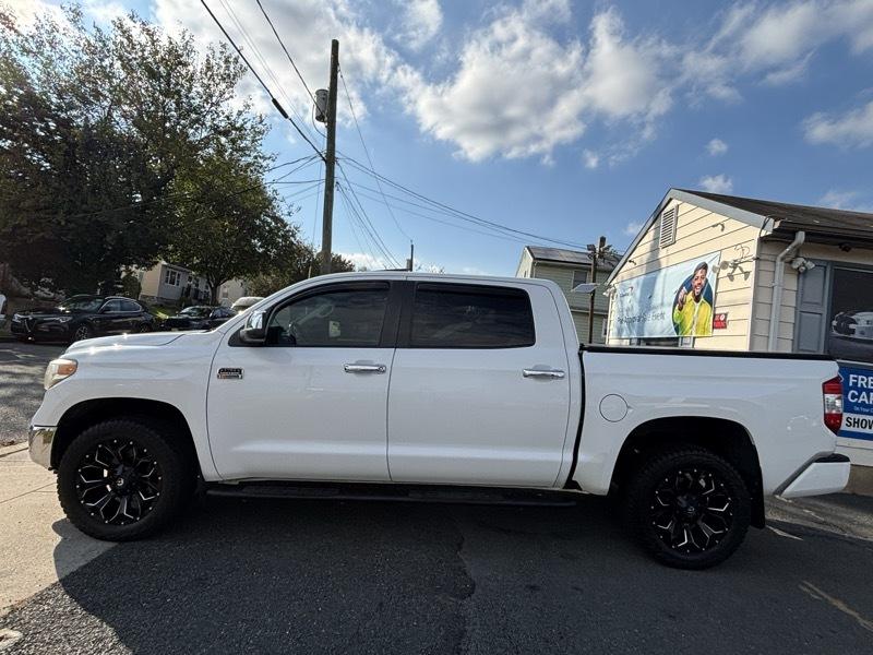 Toyota Tundra 1794 Edition Crew Max 4WD 2016
