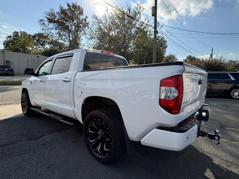 Toyota Tundra 1794 Edition Crew Max 4WD 2016