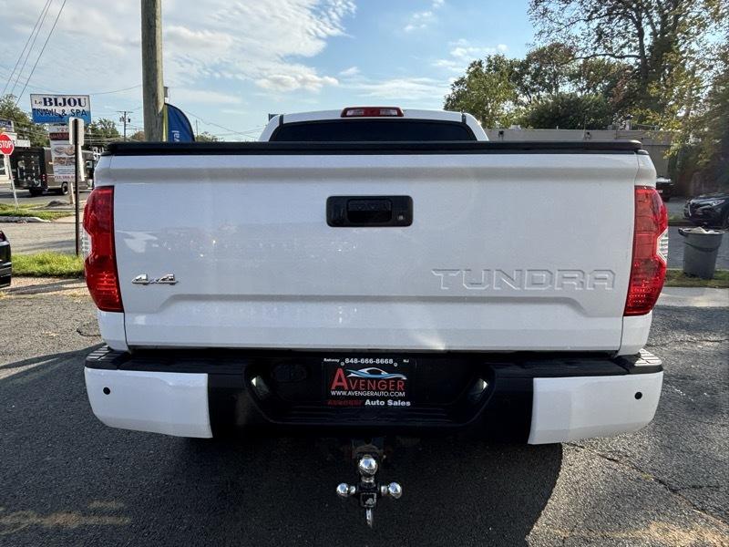 Toyota Tundra 1794 Edition Crew Max 4WD 2016