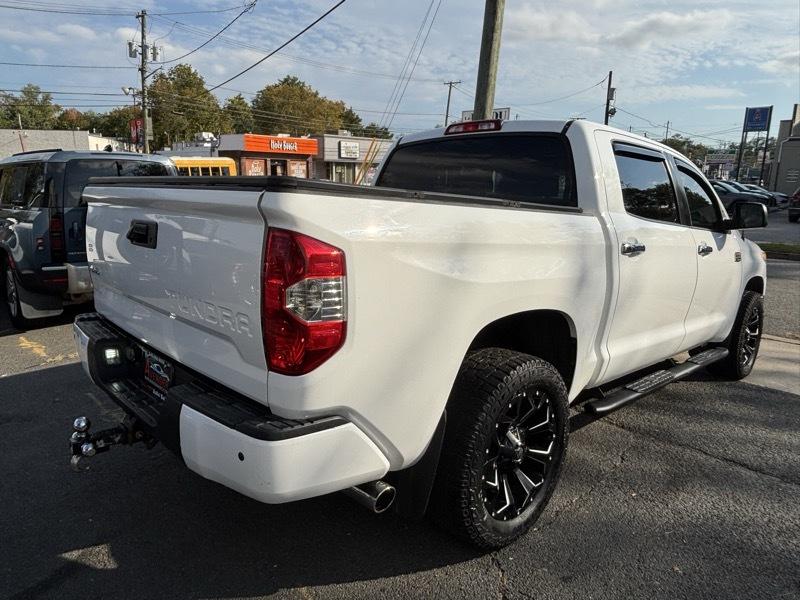 Toyota Tundra 1794 Edition Crew Max 4WD 2016
