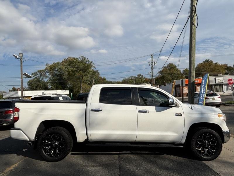 Toyota Tundra 1794 Edition Crew Max 4WD 2016